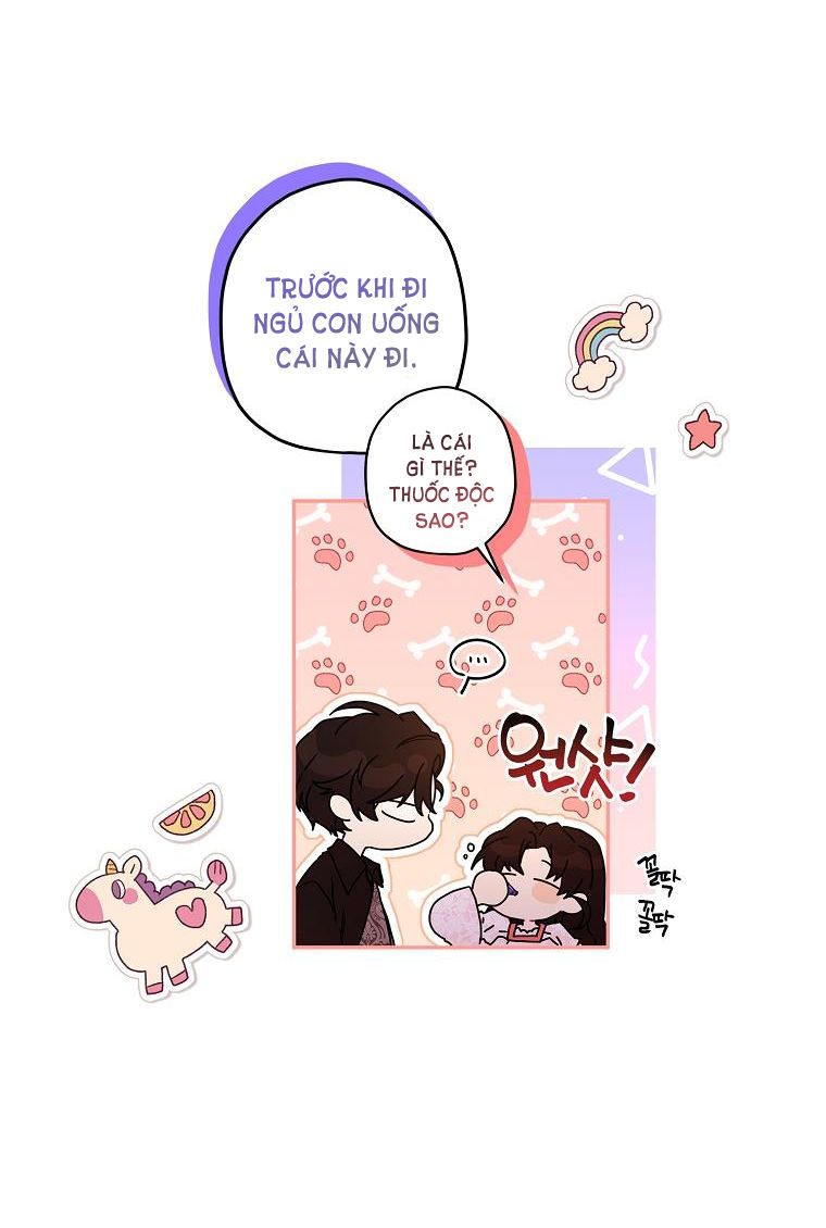 Tôi Trở Thành Con Gái Nuôi Của Nam Chính! Chương 52.2 page 42 - Giả Dược
