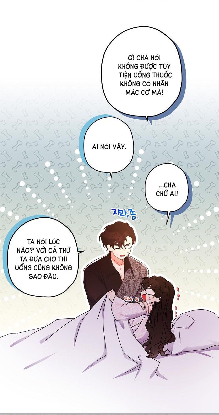 Tôi Trở Thành Con Gái Nuôi Của Nam Chính! Chương 52.2 page 45 - Giả Dược