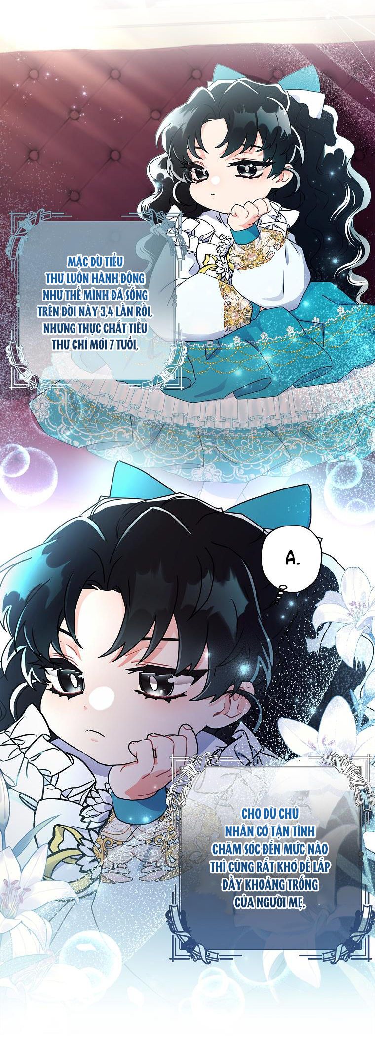 Tôi Trở Thành Con Gái Nuôi Của Nam Chính! Chương 52.2 page 8 - Giả Dược