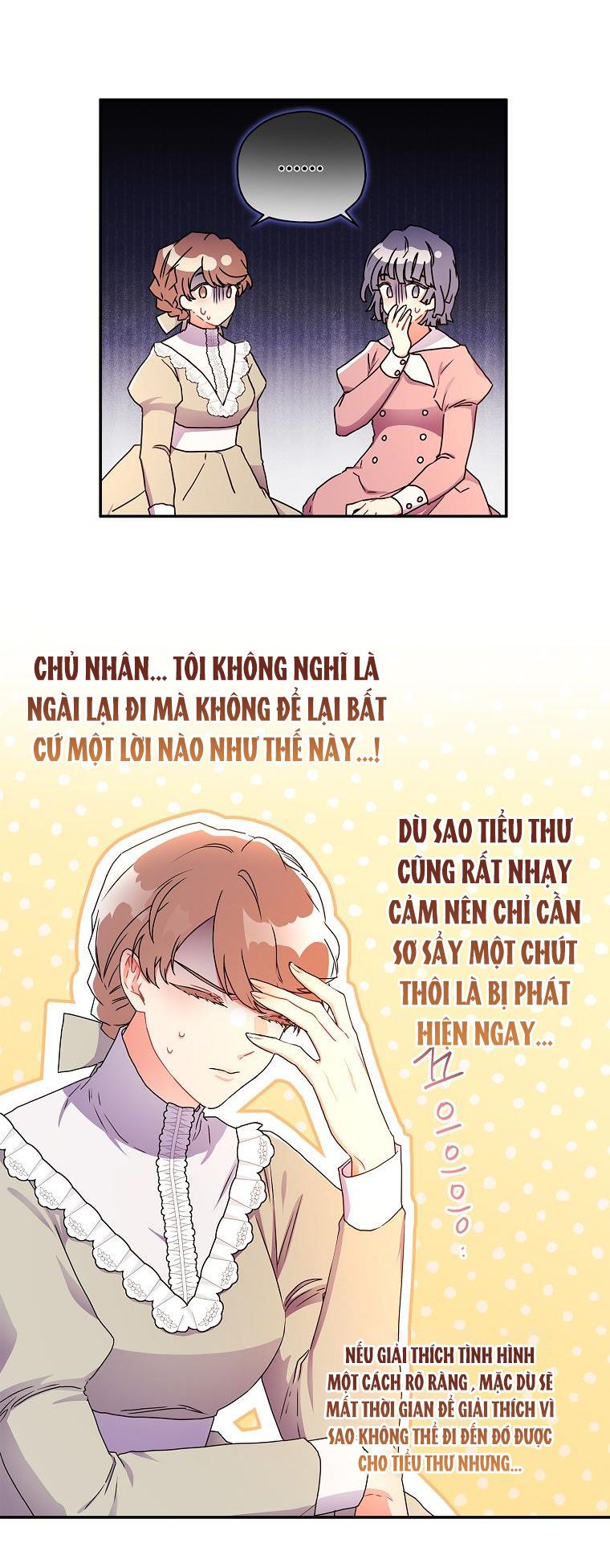 Tôi Trở Thành Con Gái Nuôi Của Nam Chính! Chương 53.2 page 13 - Giả Dược