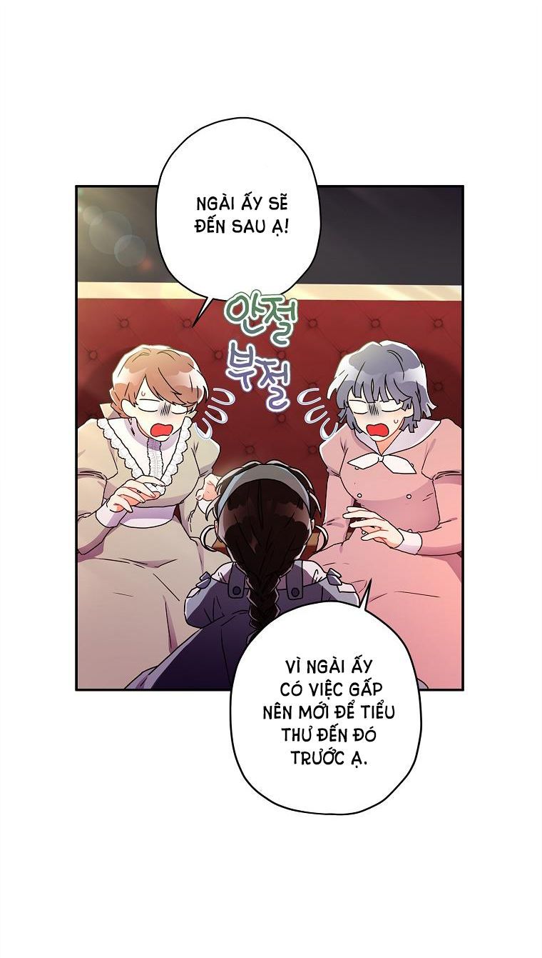 Tôi Trở Thành Con Gái Nuôi Của Nam Chính! Chương 53.2 page 17 - Giả Dược