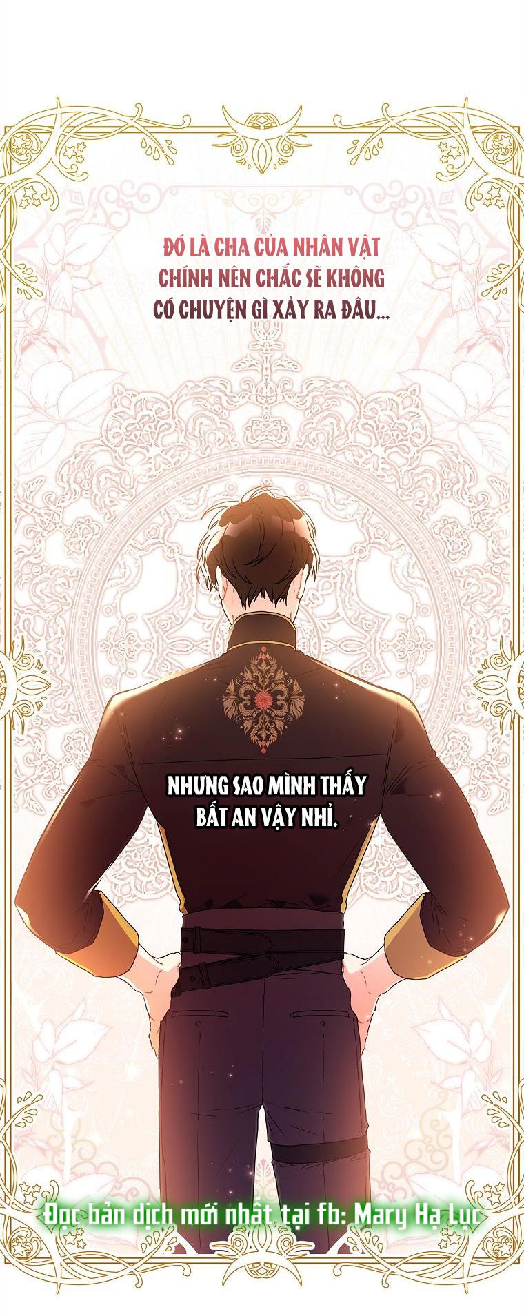 Tôi Trở Thành Con Gái Nuôi Của Nam Chính! Chương 53.2 page 19 - Giả Dược