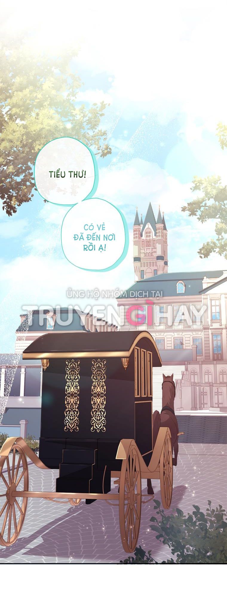 Tôi Trở Thành Con Gái Nuôi Của Nam Chính! Chương 53.2 page 23 - Giả Dược