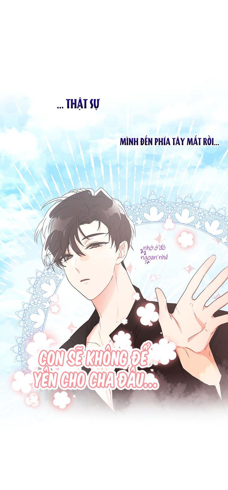 Tôi Trở Thành Con Gái Nuôi Của Nam Chính! Chương 53.2 page 27 - Giả Dược
