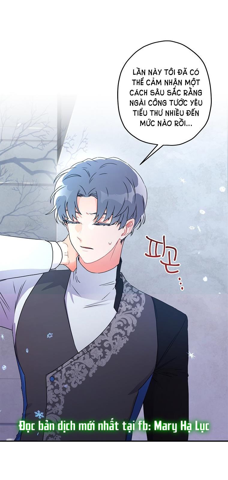 Tôi Trở Thành Con Gái Nuôi Của Nam Chính! Chương 53.2 page 28 - Giả Dược