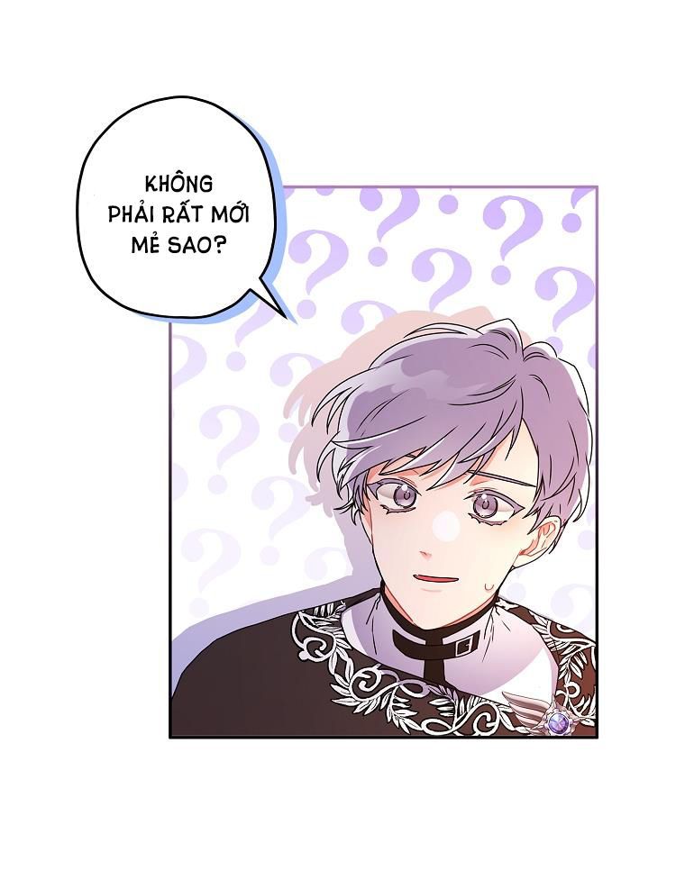 Tôi Trở Thành Con Gái Nuôi Của Nam Chính! Chương 53.2 page 29 - Giả Dược