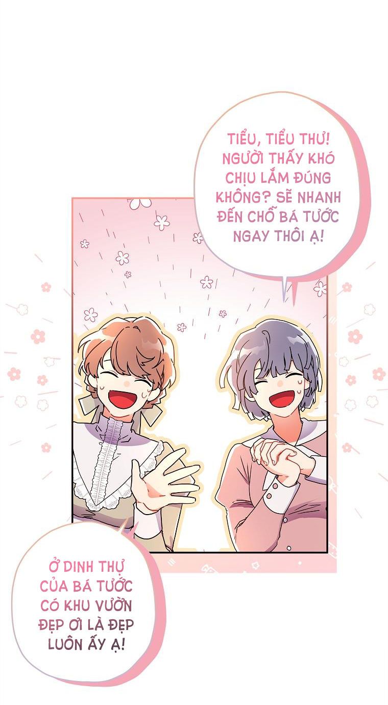 Tôi Trở Thành Con Gái Nuôi Của Nam Chính! Chương 53.2 page 8 - Giả Dược