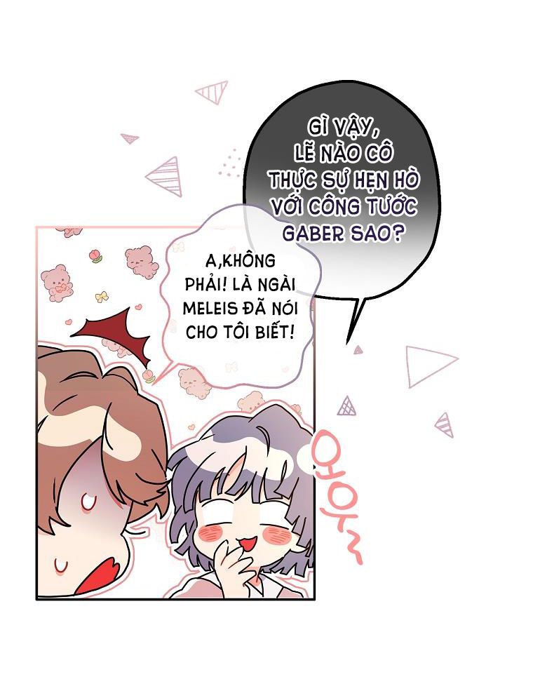 Tôi Trở Thành Con Gái Nuôi Của Nam Chính! Chương 53.2 page 10 - Giả Dược