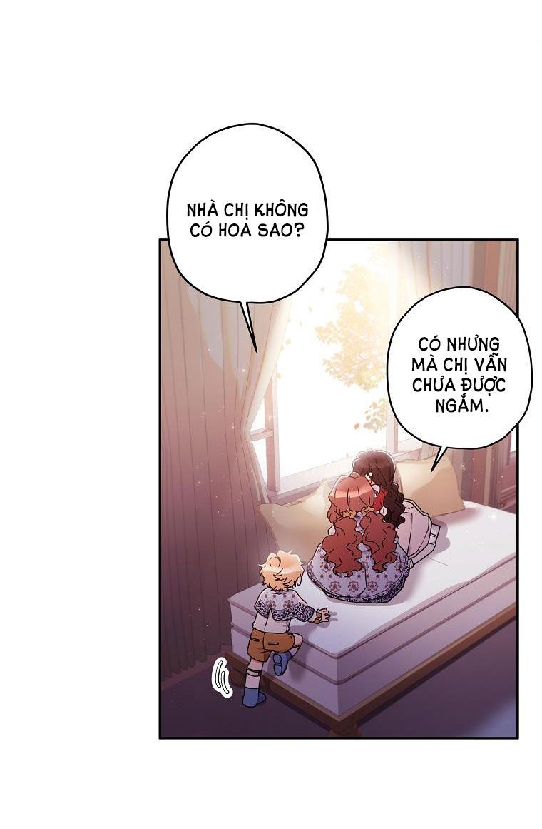 Tôi Trở Thành Con Gái Nuôi Của Nam Chính! Chương 54.1 page 12 - Giả Dược