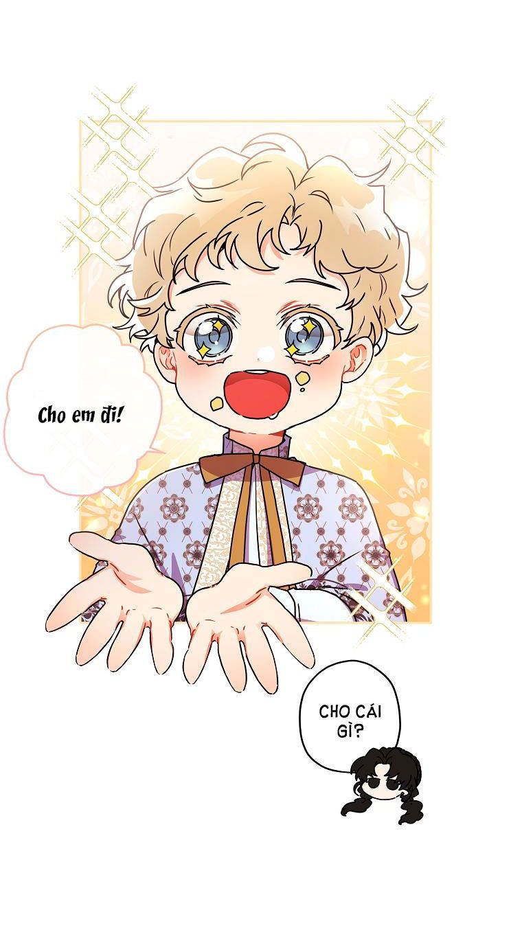 Tôi Trở Thành Con Gái Nuôi Của Nam Chính! Chương 54.1 page 14 - Giả Dược