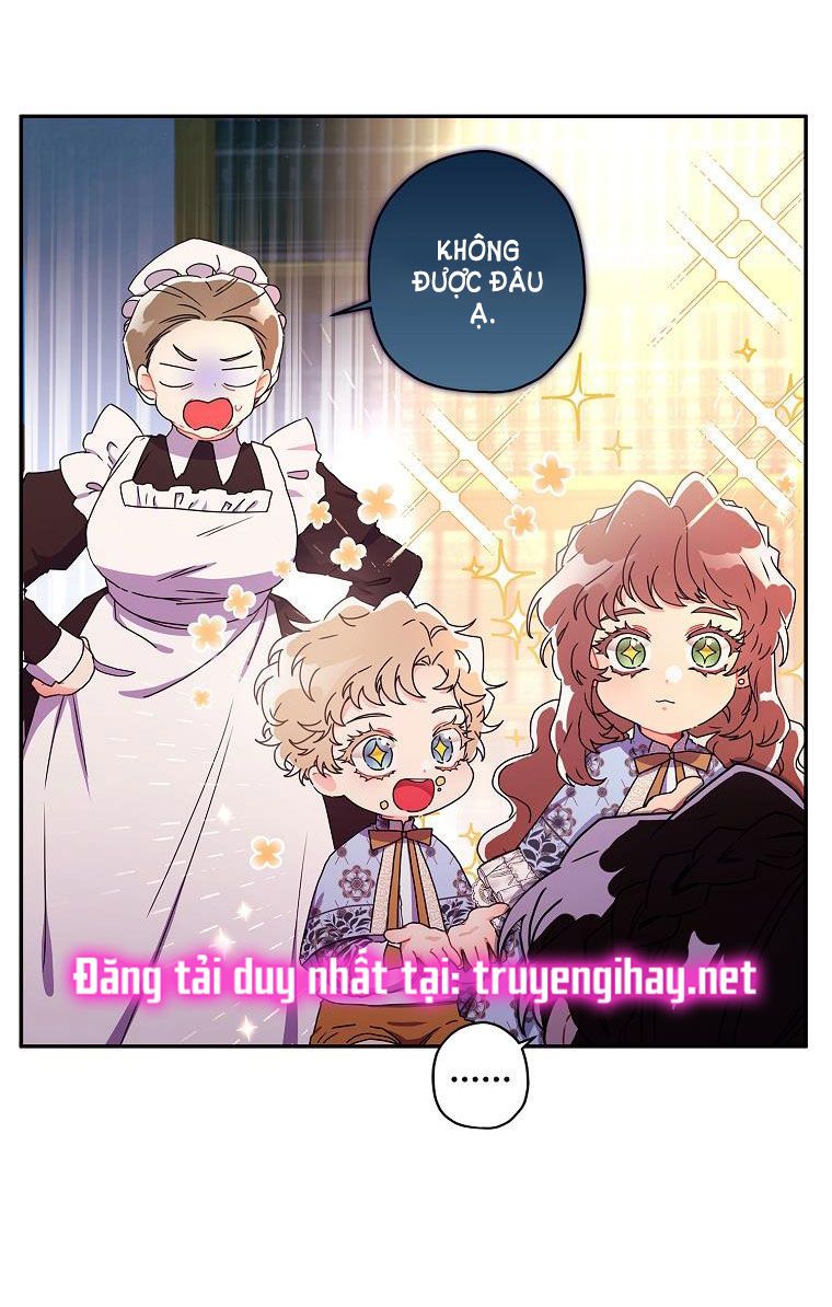 Tôi Trở Thành Con Gái Nuôi Của Nam Chính! Chương 54.1 page 16 - Giả Dược