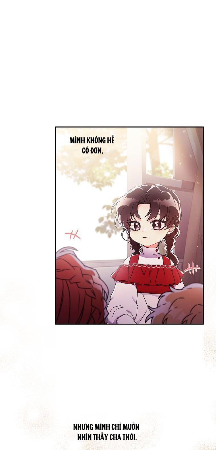 Tôi Trở Thành Con Gái Nuôi Của Nam Chính! Chương 54.1 page 25 - Giả Dược
