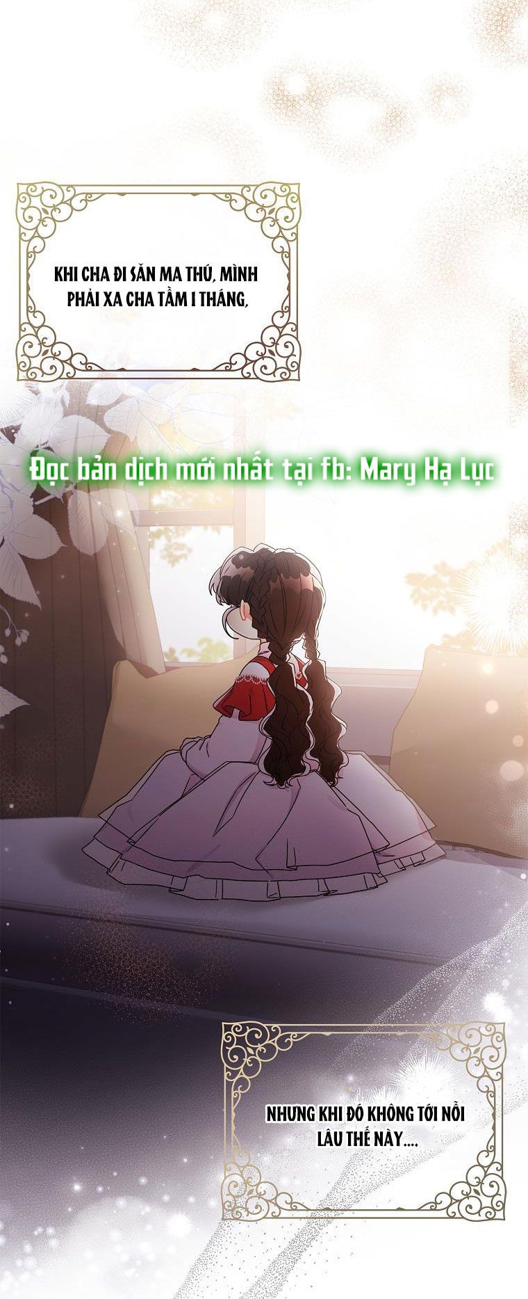 Tôi Trở Thành Con Gái Nuôi Của Nam Chính! Chương 54.1 page 26 - Giả Dược