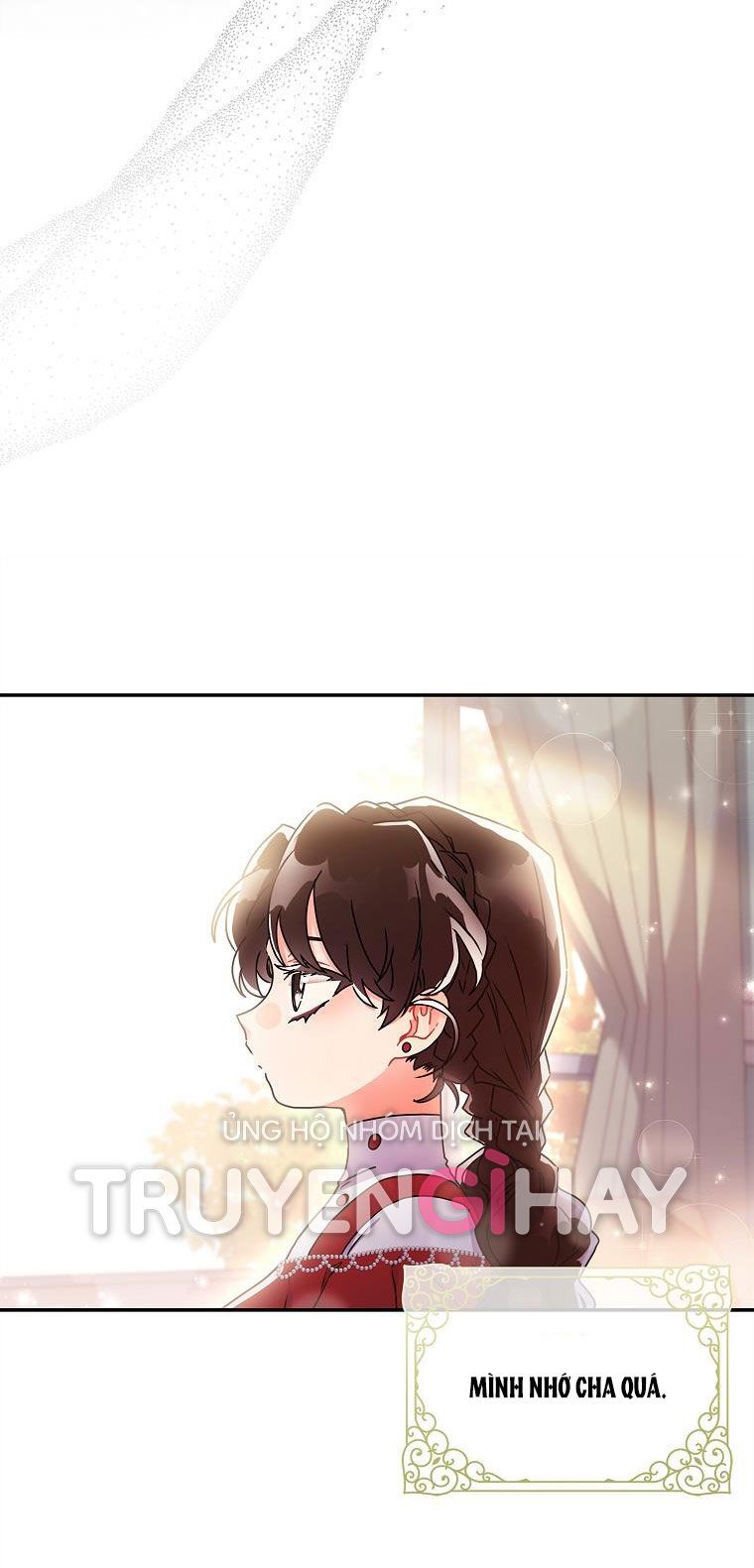 Tôi Trở Thành Con Gái Nuôi Của Nam Chính! Chương 54.1 page 27 - Giả Dược