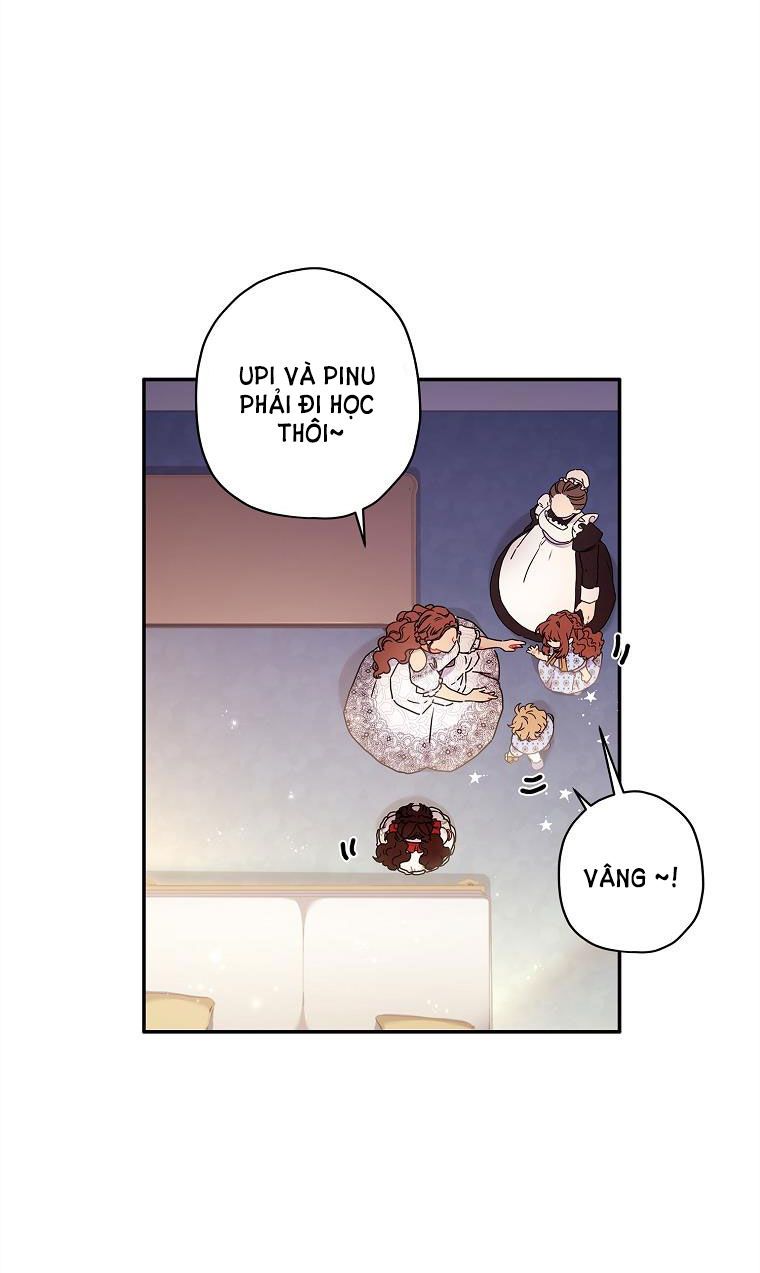 Tôi Trở Thành Con Gái Nuôi Của Nam Chính! Chương 54.1 page 32 - Giả Dược