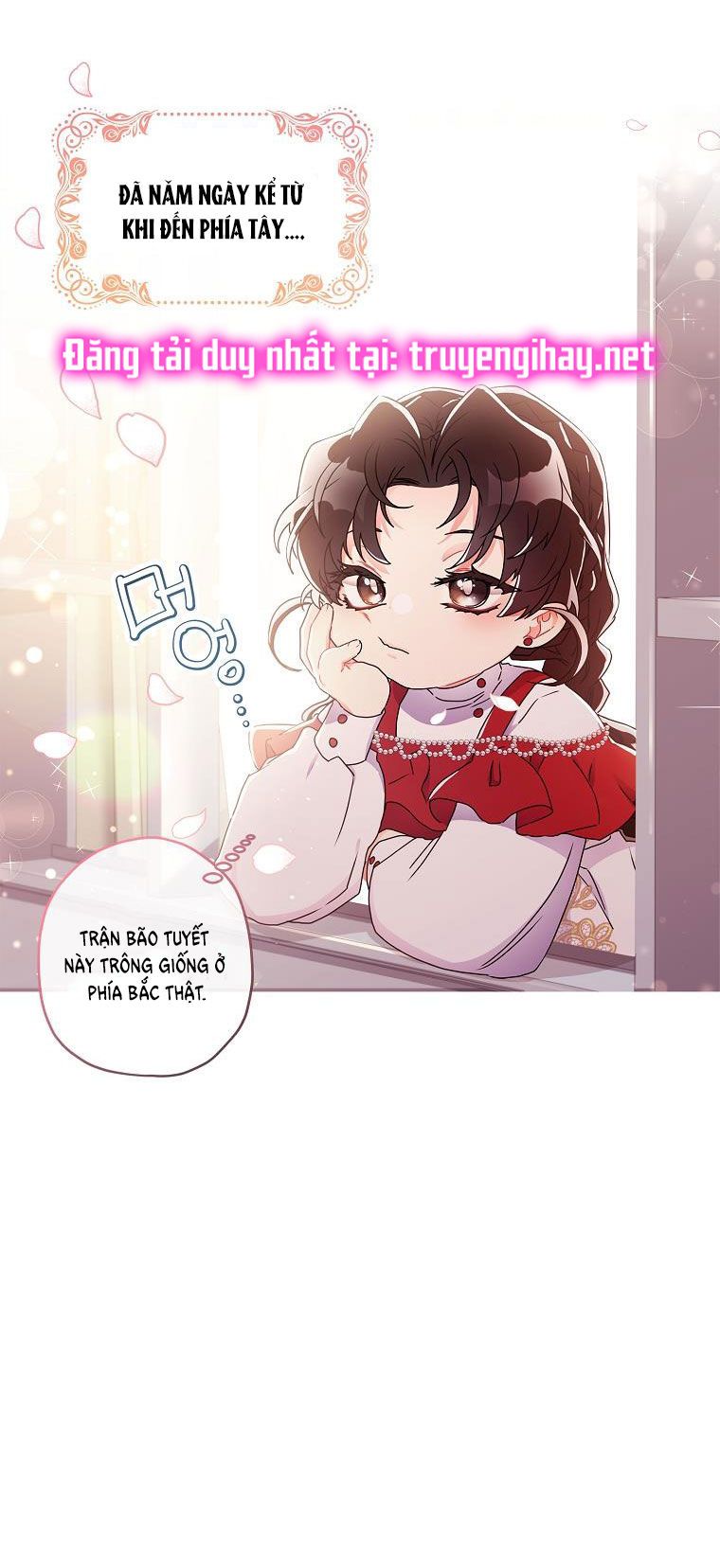 Tôi Trở Thành Con Gái Nuôi Của Nam Chính! Chương 54.1 page 7 - Giả Dược