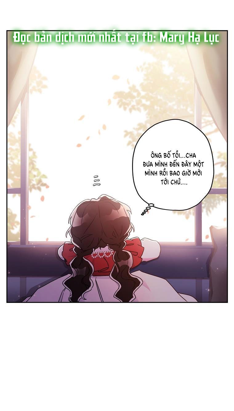 Tôi Trở Thành Con Gái Nuôi Của Nam Chính! Chương 54.1 page 9 - Giả Dược