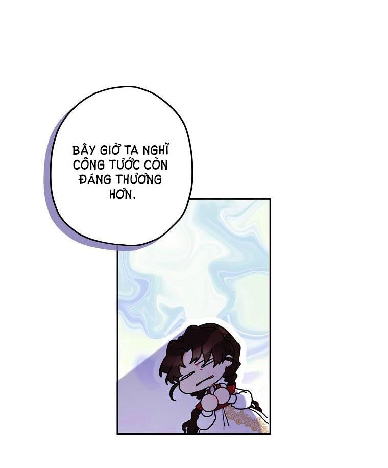 Tôi Trở Thành Con Gái Nuôi Của Nam Chính! Chương 54.2 page 14 - Giả Dược