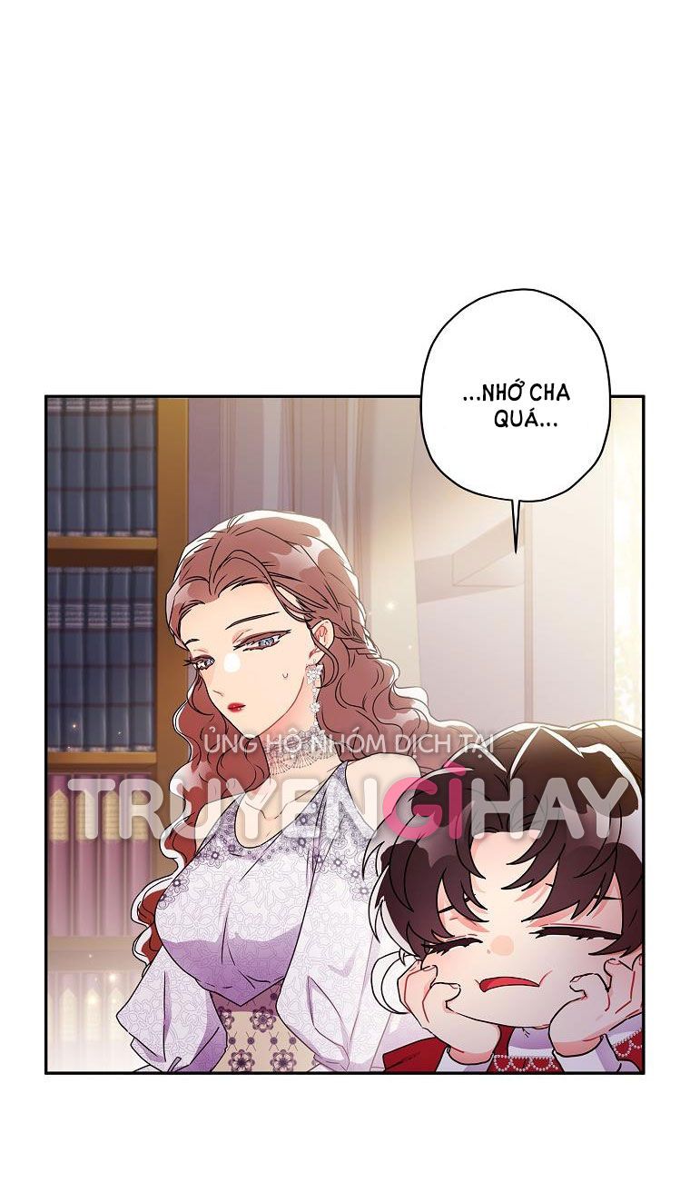 Tôi Trở Thành Con Gái Nuôi Của Nam Chính! Chương 54.2 page 15 - Giả Dược