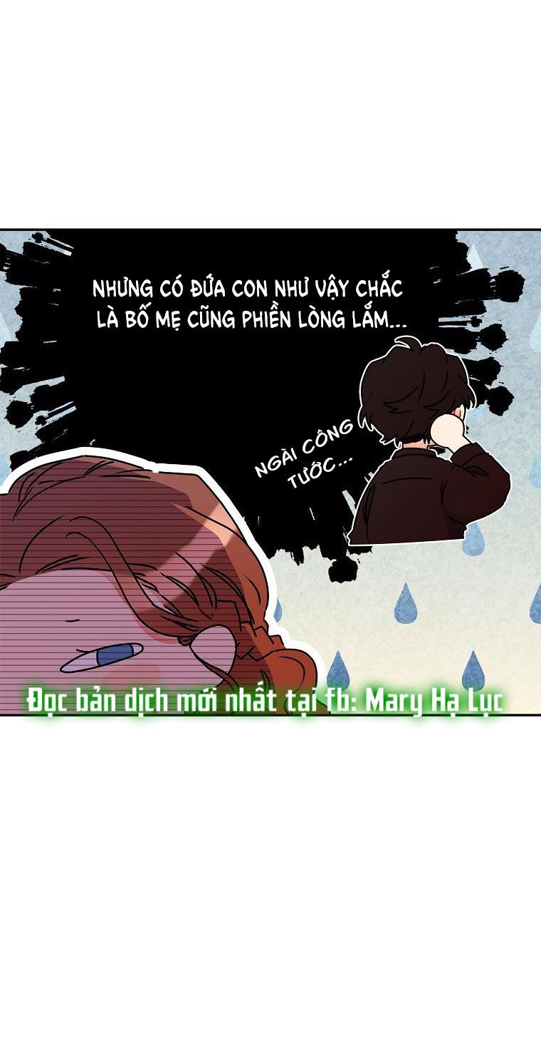 Tôi Trở Thành Con Gái Nuôi Của Nam Chính! Chương 54.2 page 17 - Giả Dược