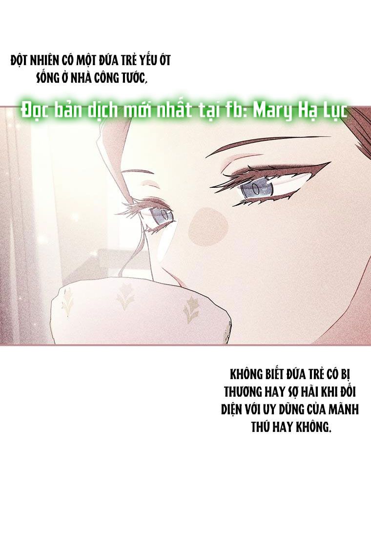 Tôi Trở Thành Con Gái Nuôi Của Nam Chính! Chương 54.2 page 4 - Giả Dược