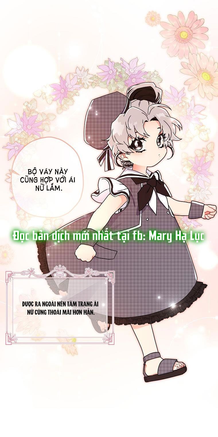 Tôi Trở Thành Con Gái Nuôi Của Nam Chính! Chương 55.1 page 11 - Giả Dược