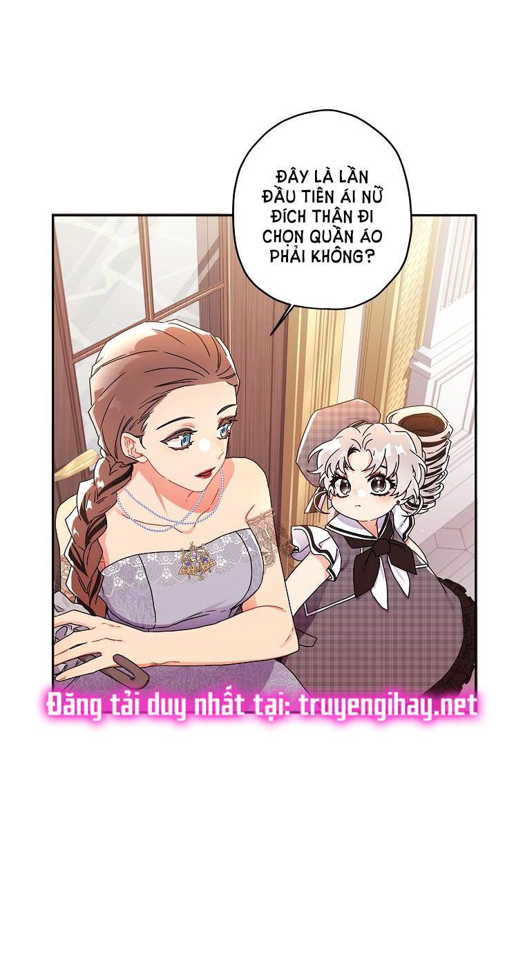 Tôi Trở Thành Con Gái Nuôi Của Nam Chính! Chương 55.1 page 15 - Giả Dược