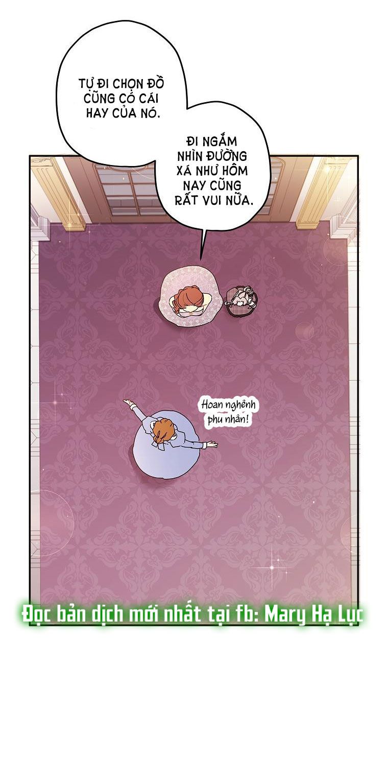 Tôi Trở Thành Con Gái Nuôi Của Nam Chính! Chương 55.1 page 17 - Giả Dược