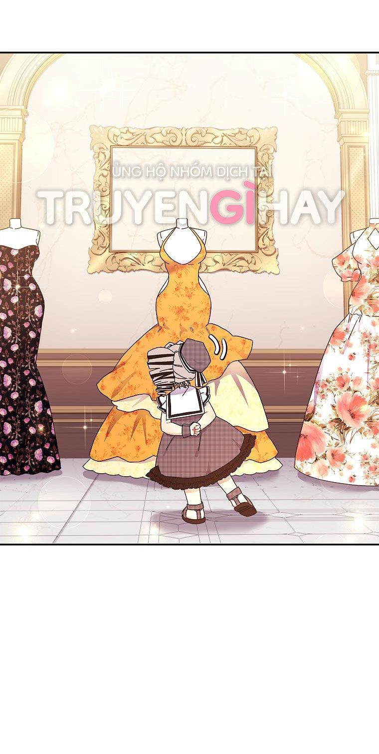 Tôi Trở Thành Con Gái Nuôi Của Nam Chính! Chương 55.1 page 19 - Giả Dược