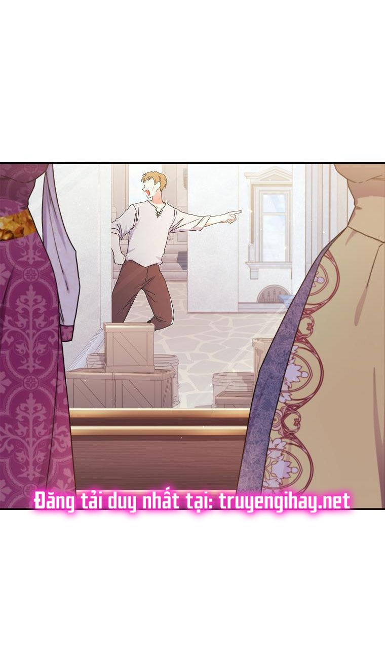 Tôi Trở Thành Con Gái Nuôi Của Nam Chính! Chương 55.1 page 27 - Giả Dược