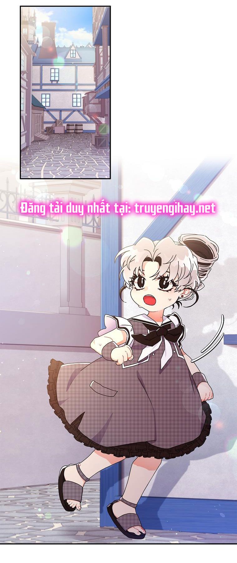 Tôi Trở Thành Con Gái Nuôi Của Nam Chính! Chương 55.1 page 32 - Giả Dược