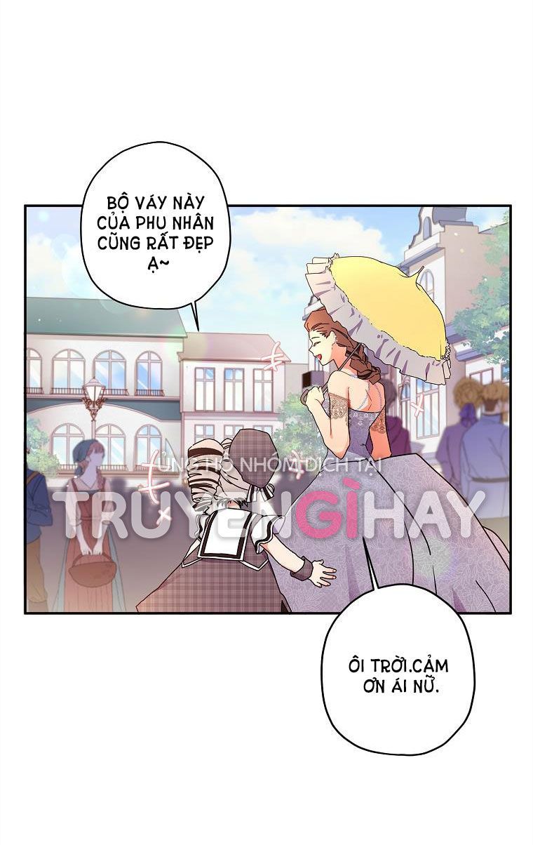 Tôi Trở Thành Con Gái Nuôi Của Nam Chính! Chương 55.1 page 7 - Giả Dược
