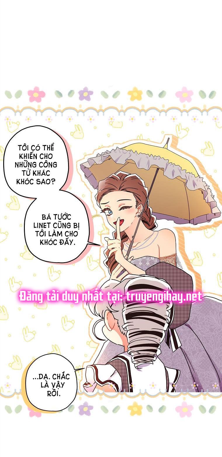 Tôi Trở Thành Con Gái Nuôi Của Nam Chính! Chương 55.1 page 9 - Giả Dược