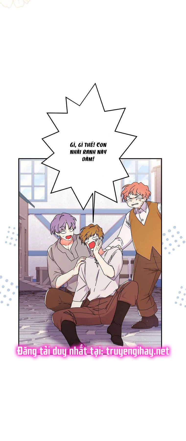 Tôi Trở Thành Con Gái Nuôi Của Nam Chính! Chương 55.2 page 11 - Giả Dược