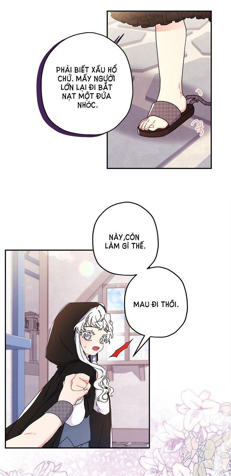 Tôi Trở Thành Con Gái Nuôi Của Nam Chính! Chương 55.2 page 13 - Giả Dược
