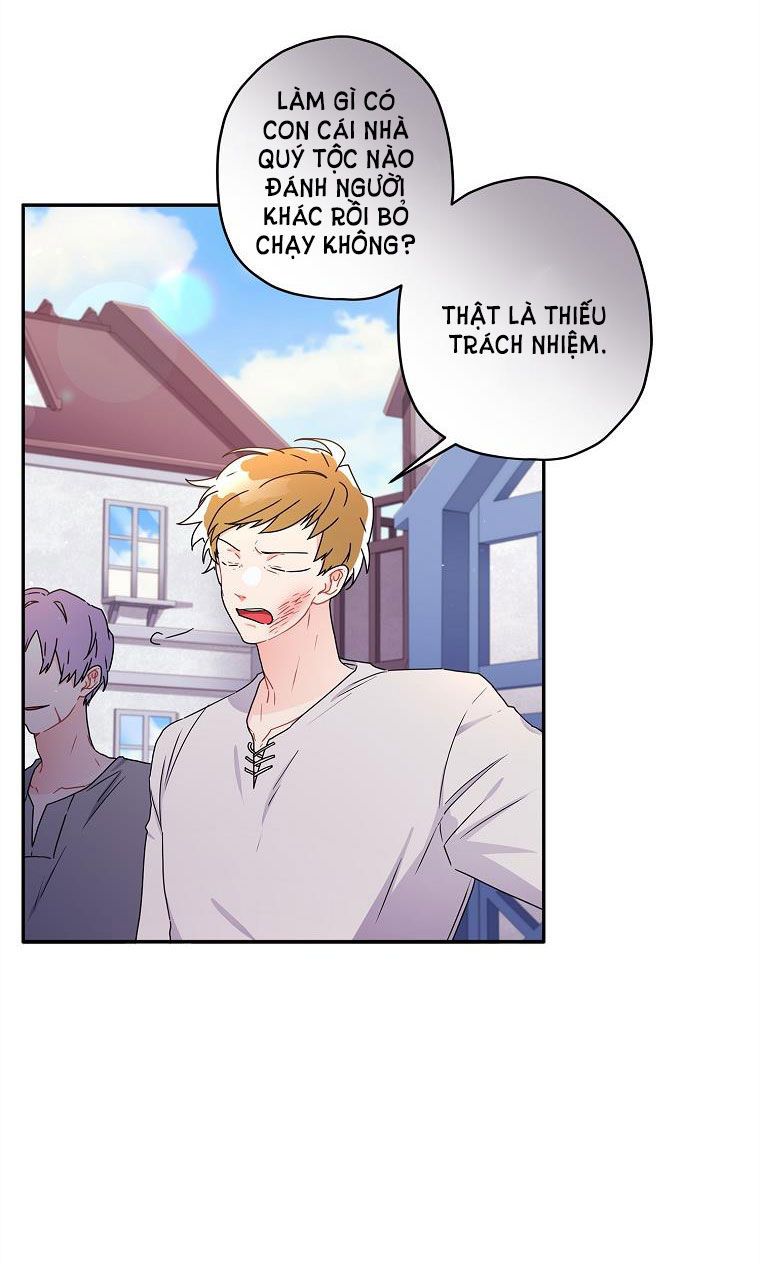 Tôi Trở Thành Con Gái Nuôi Của Nam Chính! Chương 55.2 page 17 - Giả Dược