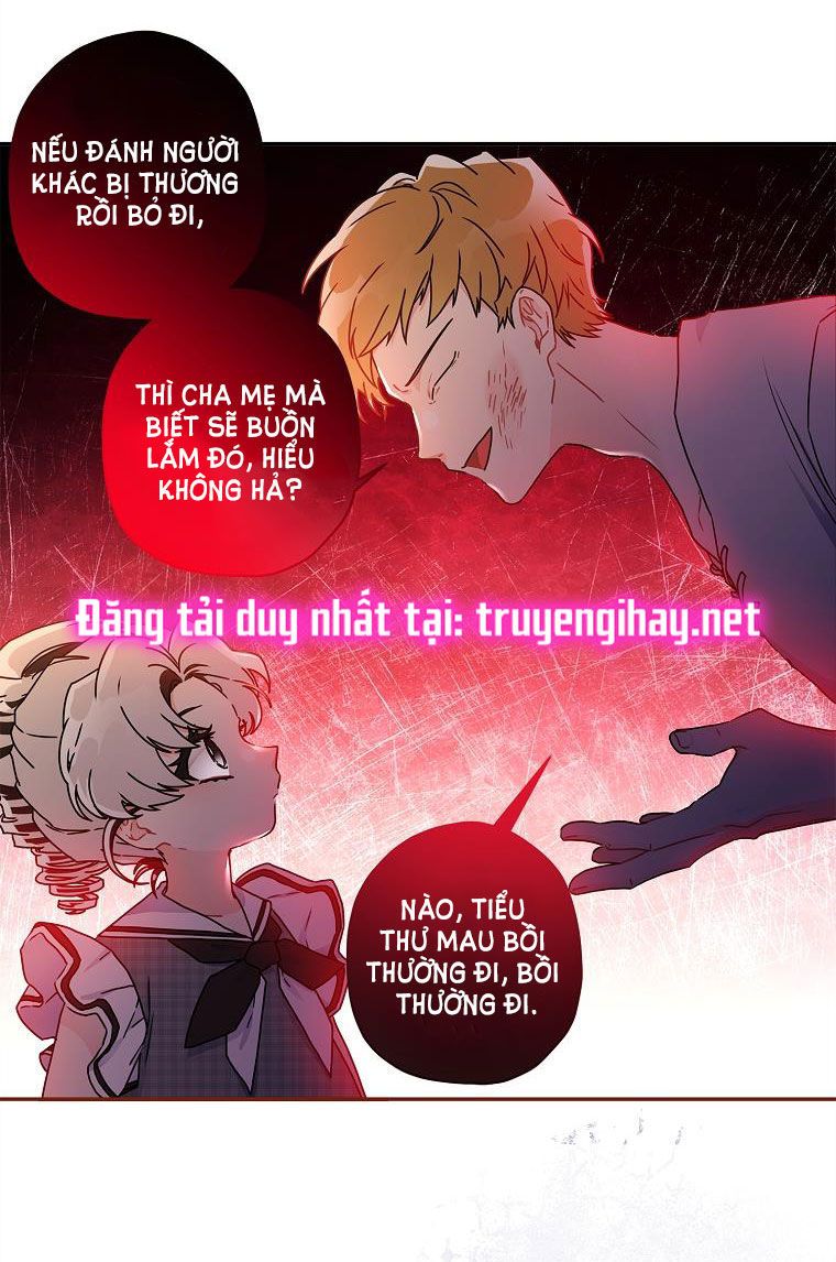 Tôi Trở Thành Con Gái Nuôi Của Nam Chính! Chương 55.2 page 18 - Giả Dược
