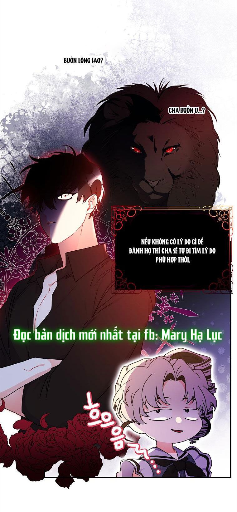 Tôi Trở Thành Con Gái Nuôi Của Nam Chính! Chương 55.2 page 19 - Giả Dược