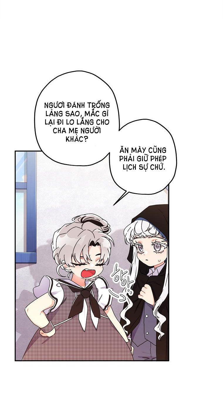 Tôi Trở Thành Con Gái Nuôi Của Nam Chính! Chương 55.2 page 20 - Giả Dược