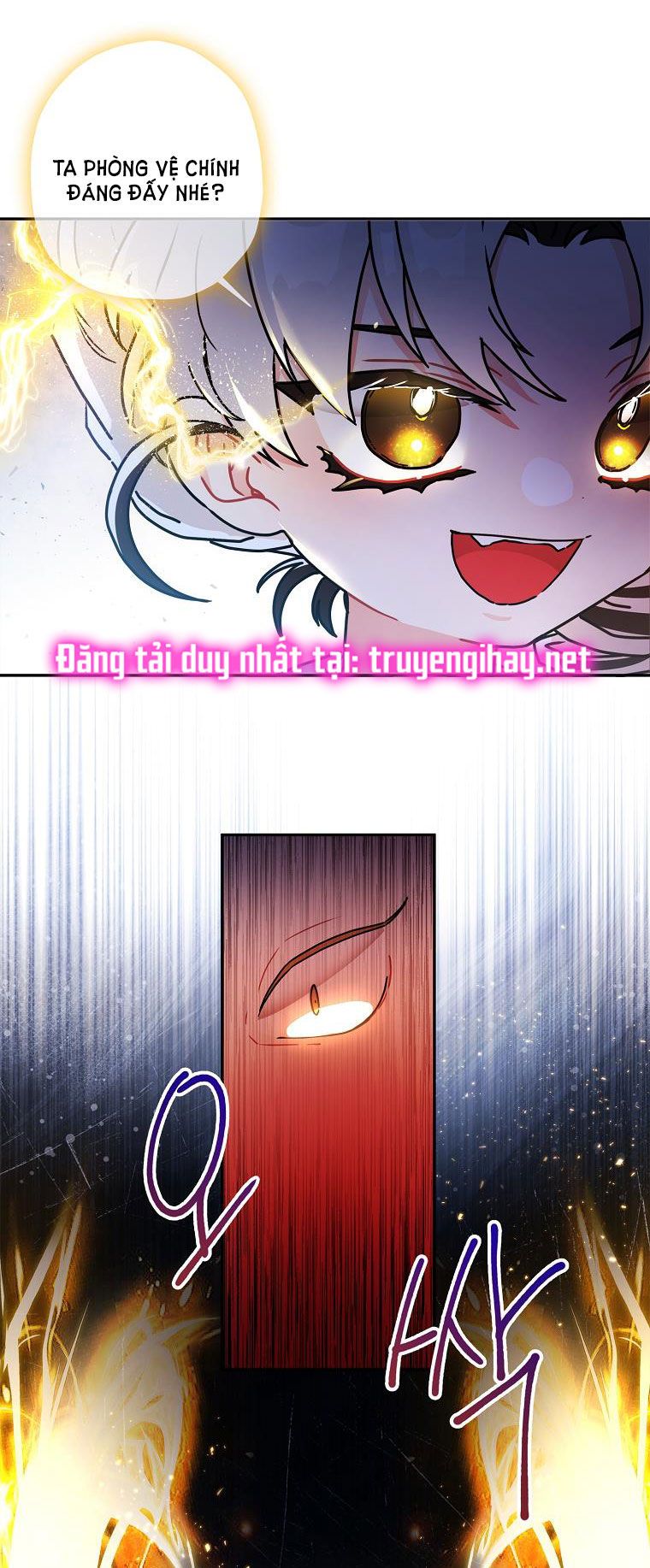Tôi Trở Thành Con Gái Nuôi Của Nam Chính! Chương 55.2 page 24 - Giả Dược