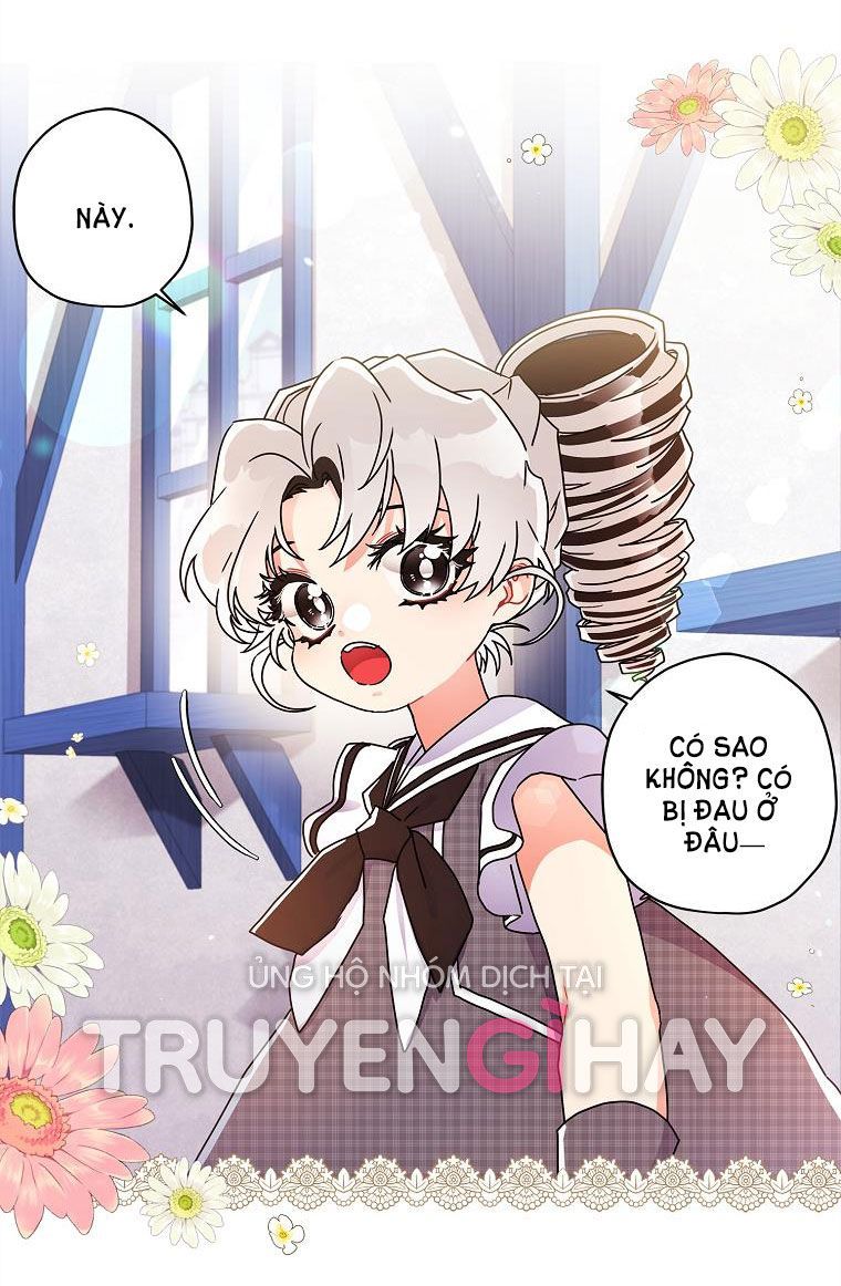 Tôi Trở Thành Con Gái Nuôi Của Nam Chính! Chương 55.2 page 31 - Giả Dược