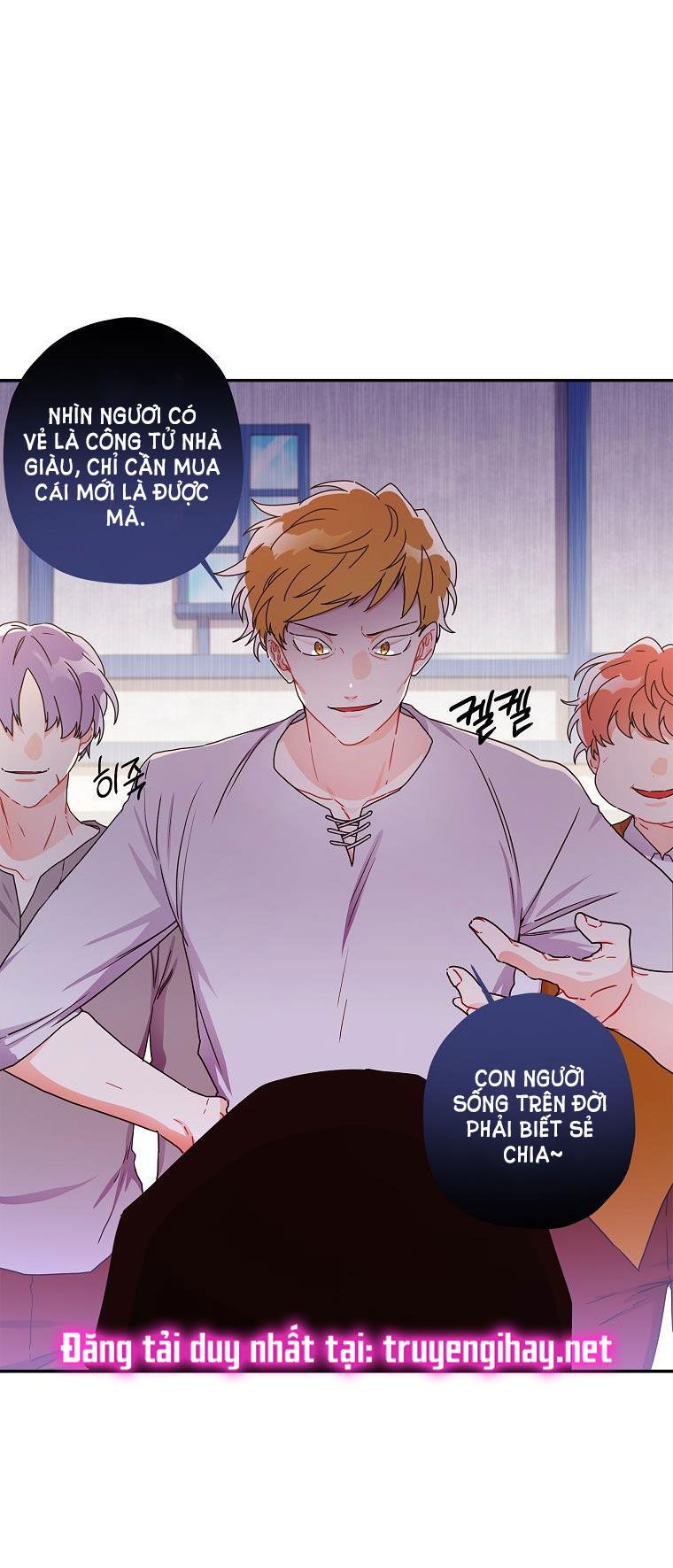 Tôi Trở Thành Con Gái Nuôi Của Nam Chính! Chương 55.2 page 6 - Giả Dược