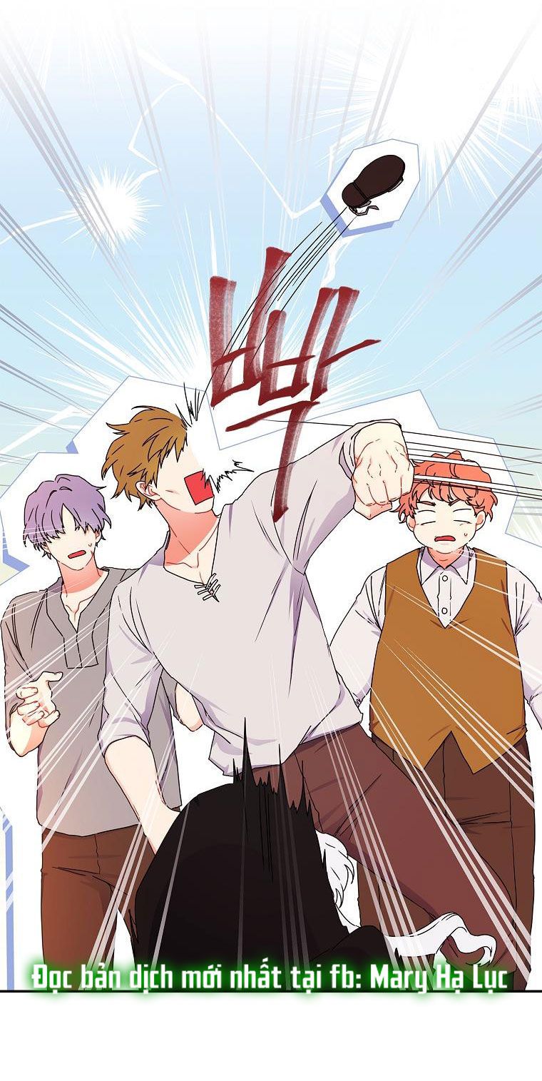 Tôi Trở Thành Con Gái Nuôi Của Nam Chính! Chương 55.2 page 8 - Giả Dược
