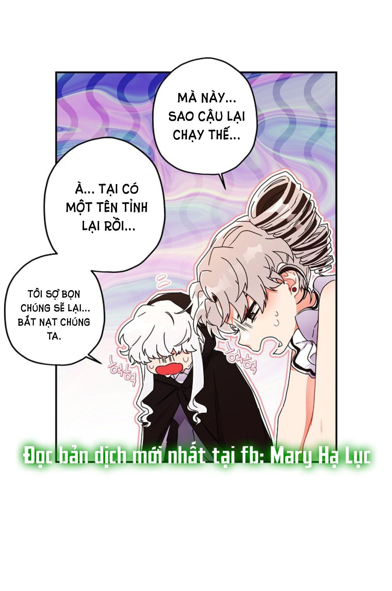 Tôi Trở Thành Con Gái Nuôi Của Nam Chính! Chương 56.1 page 11 - Giả Dược