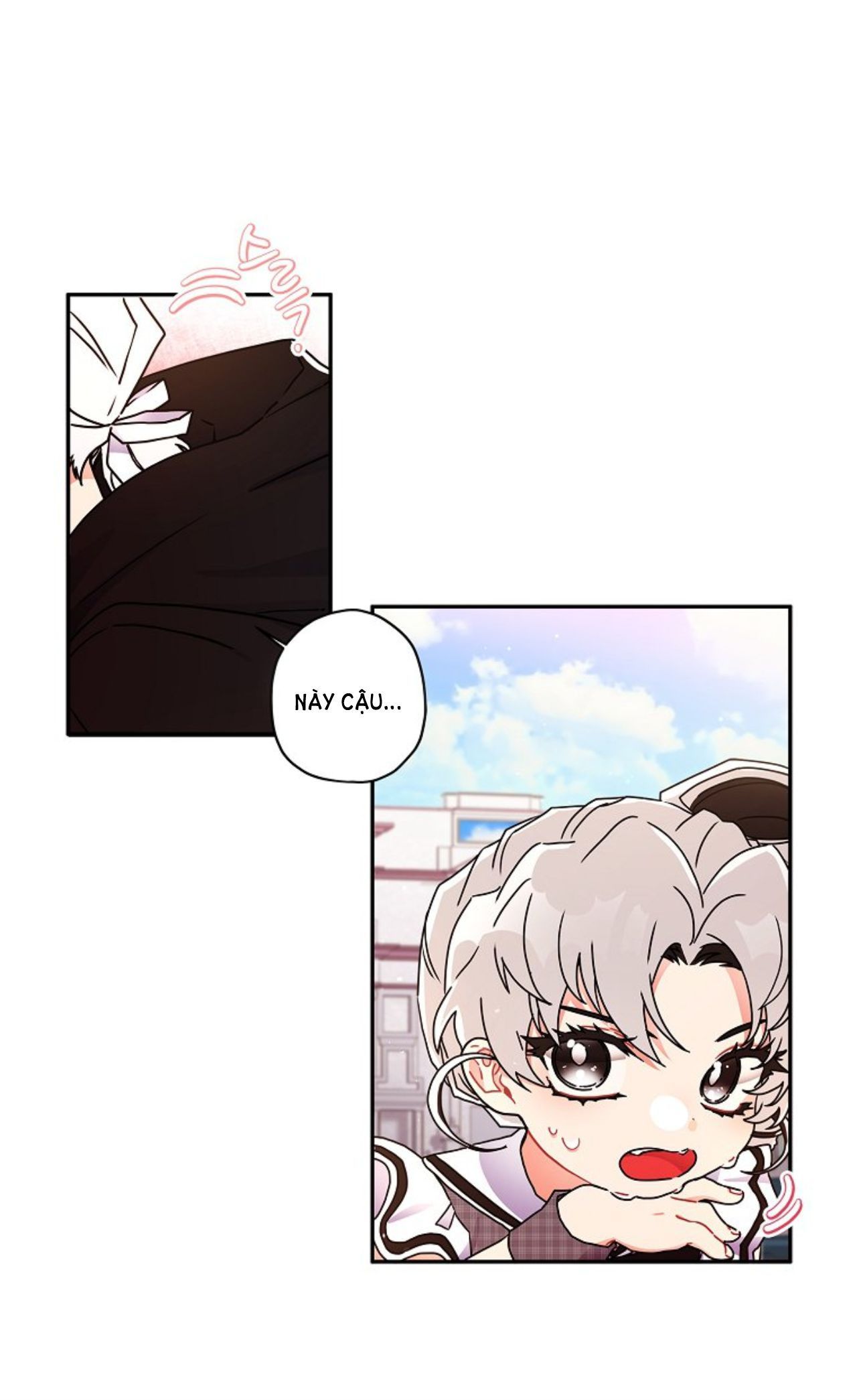 Tôi Trở Thành Con Gái Nuôi Của Nam Chính! Chương 56.1 page 12 - Giả Dược