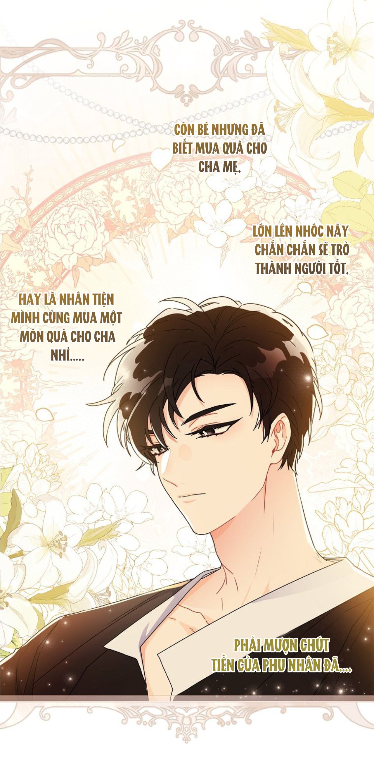 Tôi Trở Thành Con Gái Nuôi Của Nam Chính! Chương 56.1 page 30 - Giả Dược