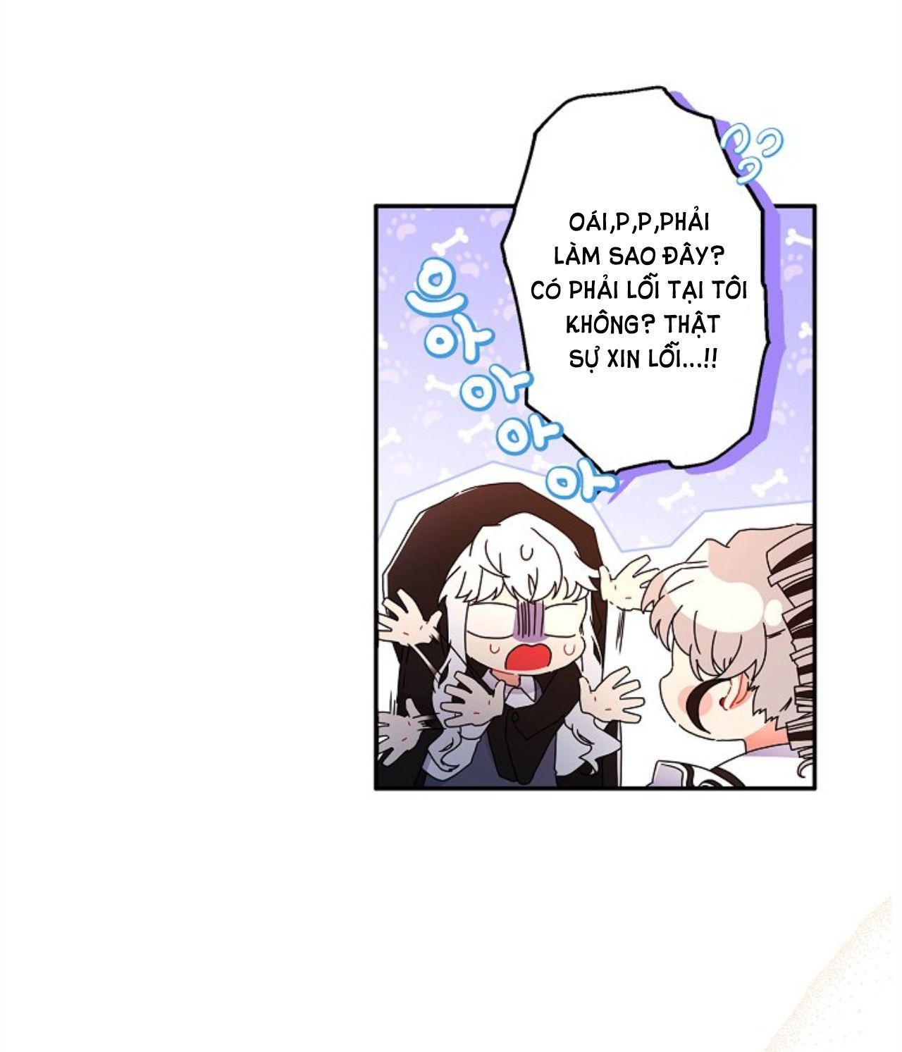 Tôi Trở Thành Con Gái Nuôi Của Nam Chính! Chương 56.1 page 34 - Giả Dược