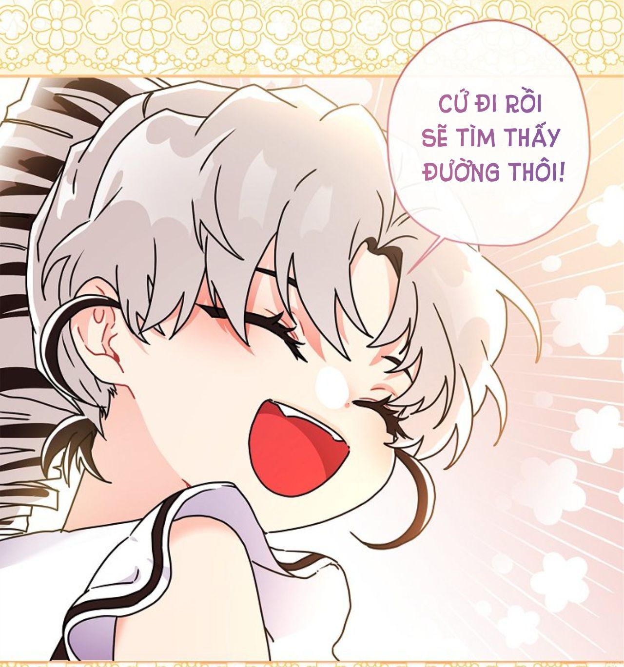 Tôi Trở Thành Con Gái Nuôi Của Nam Chính! Chương 56.2 page 1 - Giả Dược