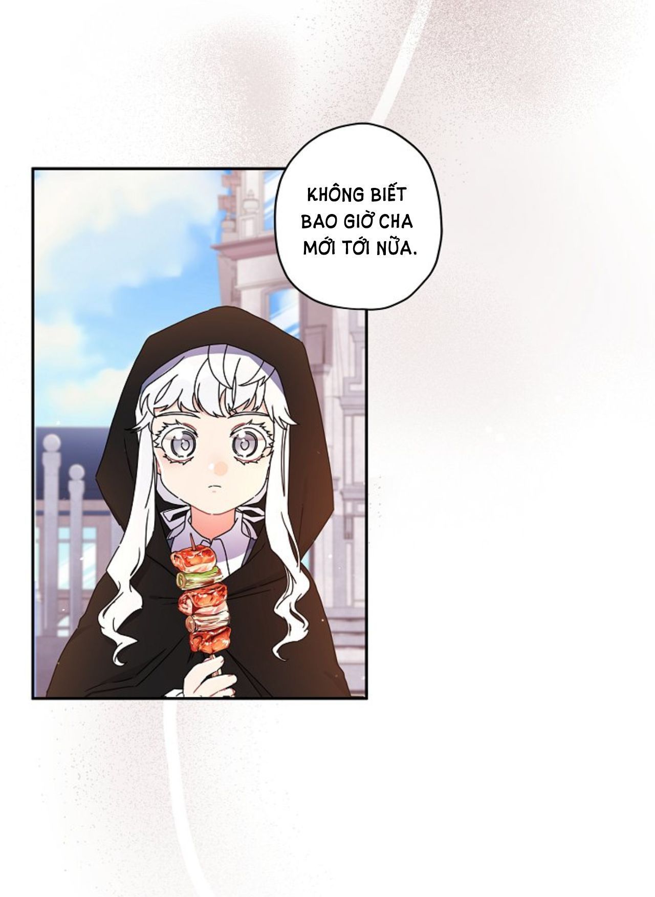 Tôi Trở Thành Con Gái Nuôi Của Nam Chính! Chương 56.2 page 11 - Giả Dược