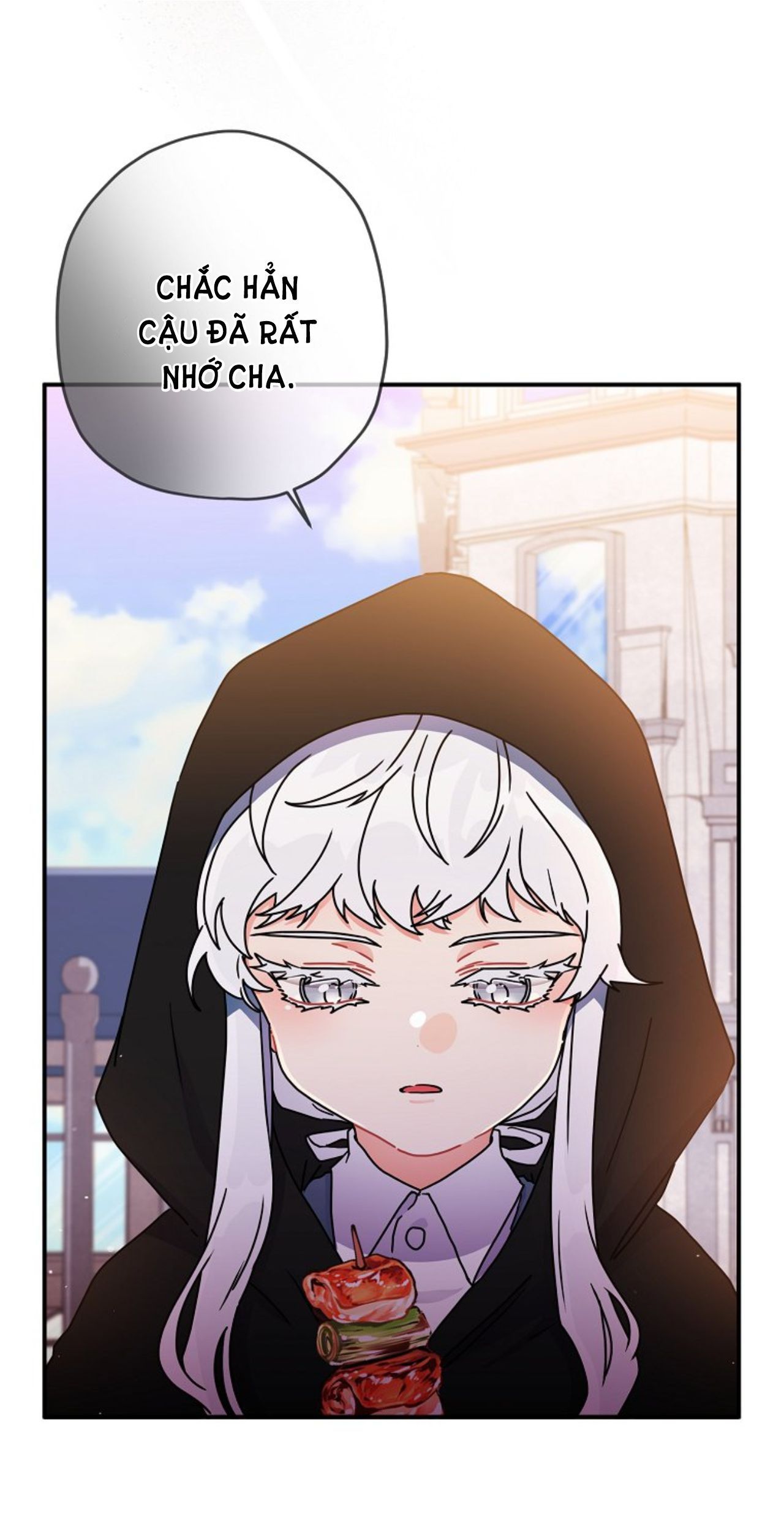 Tôi Trở Thành Con Gái Nuôi Của Nam Chính! Chương 56.2 page 12 - Giả Dược